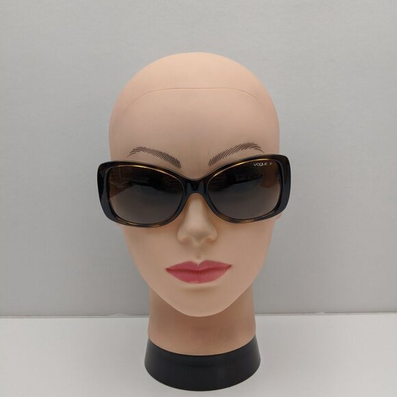 Vogue VO2843-S W656/T5 Polarized Cat Eye Butterfly Sunglasses 56/16-135/ALH811 - Picture 7 of 8